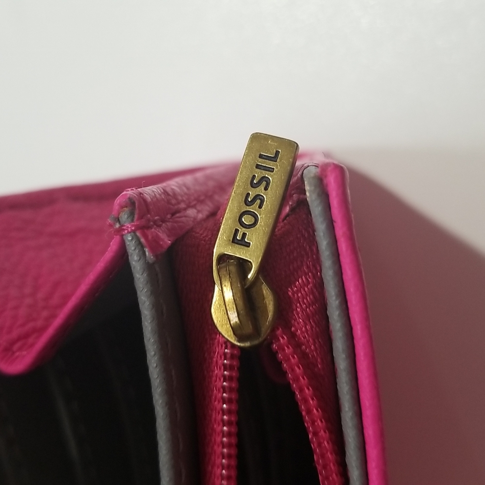 Fossil wallet - Picture 6 of 7